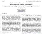 Regulating for 'Normal AI Accidents': Operational Lessons for the Responsible Governance of Artificial Intelligence Deployment